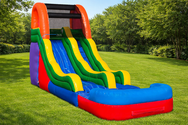 15ft Fun Slide