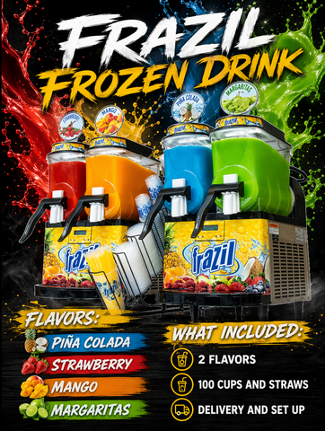 Slushy machine