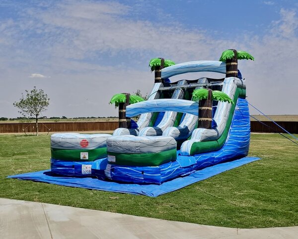 16 ft Bahamas Double Bay