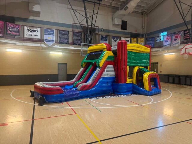 Carnival  Bounce House 