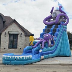 20ft Mr. Octopus 
