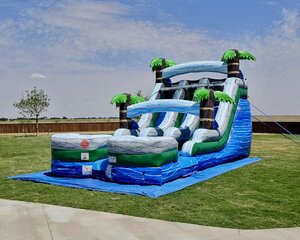 16 ft Bahamas Double Bay