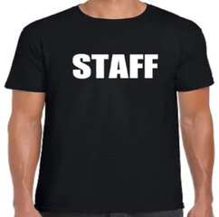 Staff personal