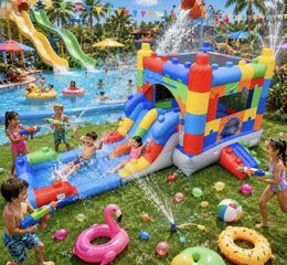 Block Party Wet