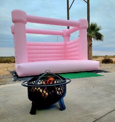 Isabelle Bounce House (pink)