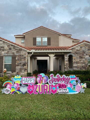 Happy Birthday (Girl)