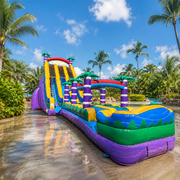 Water Slides
