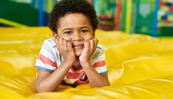 Combo Bounce Houses With Slides