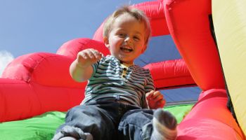 Inflatable Slide Rentals