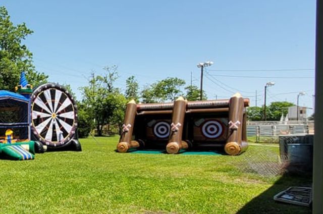 Inflatable Games For Parties