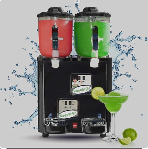 Margarita machine
