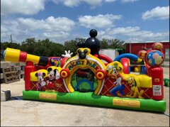 Mickey Mouse Toddler Playland