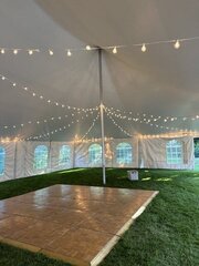 40x60 Pole Tent