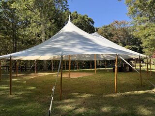 44 x 63 Sailcloth Tent
