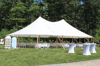 44 x 83 Sailcloth Tent