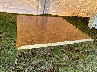 Birch Dance Floor