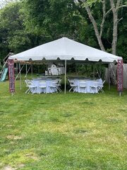 Tent Package 75 People