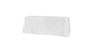 Tablecloth for 6' Banquet Table