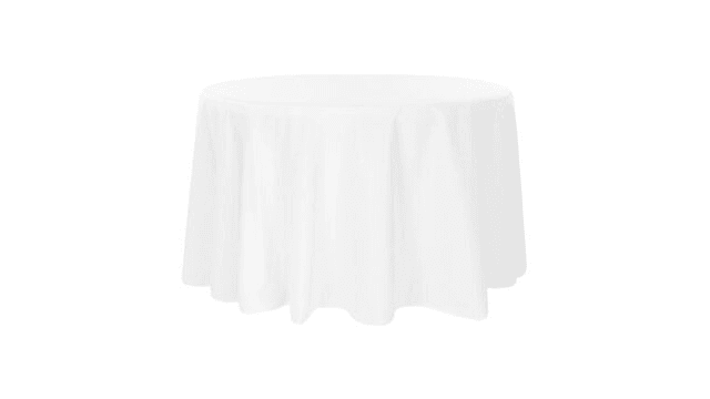 Tablecloth for 60