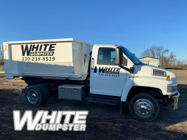 Many Convenient Uses for a Dumpster Rental in Alliance OH