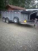 Dump Trailer Rental