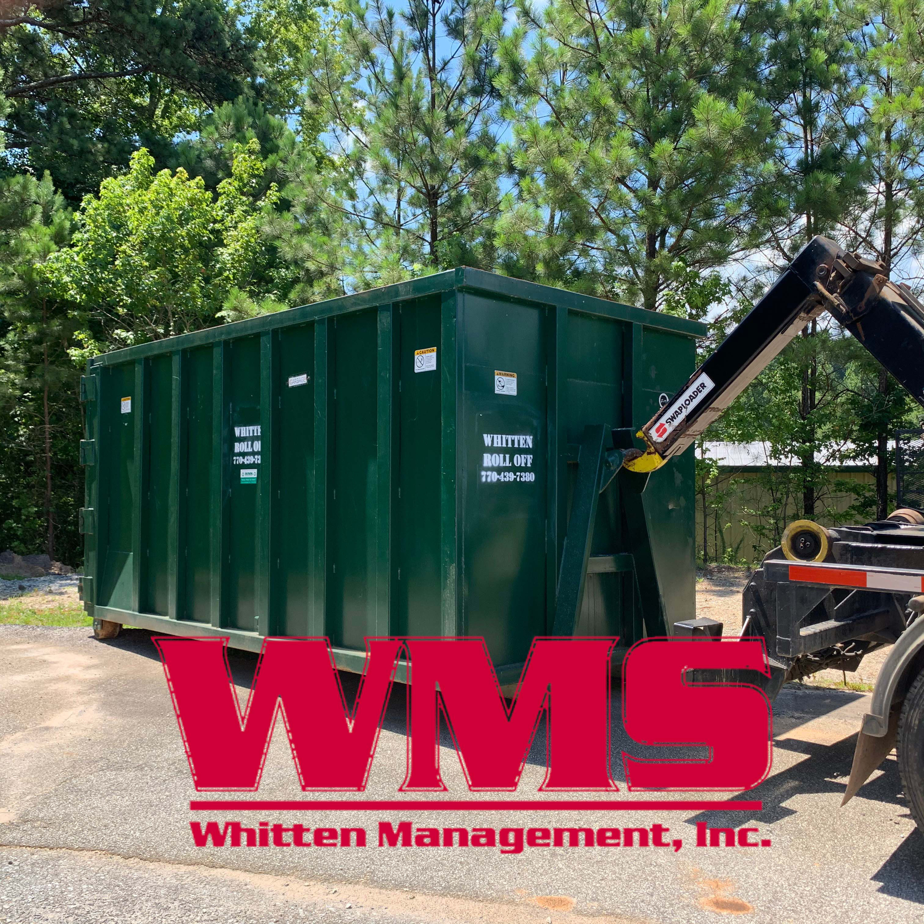 Dumpster Rental Dallas GA