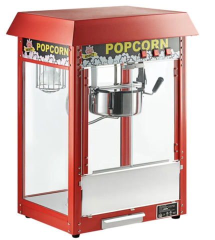 Popcorn Machine