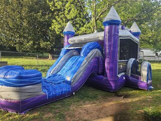 Purple Castle