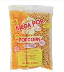 Additional Popcorn Supplies