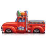 Tailgate Party Truck