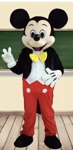Mickey Mouse Costume 
