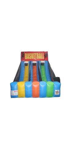 Hoops Basket Ball Game 