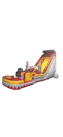 22ft Firefly Waterslide 