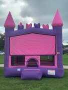 Castle 3 (Pink Purple) 