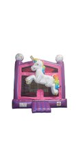 Unicorn Fairy Bounce house 