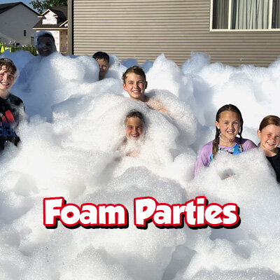 Foam Party Rentals