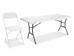 Tables and Chairs