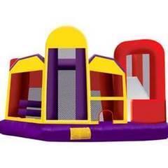 5in1 Water Combo Bouncer