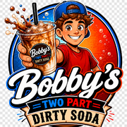 Bobby's Two Part Dirty Soda