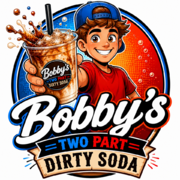 Bobbys Two Part Dirty Soda