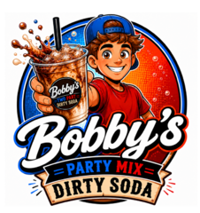 24 Dirty Sodas