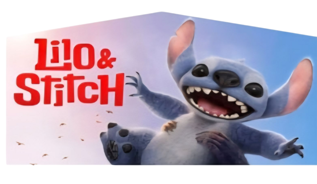 Stitch Banner