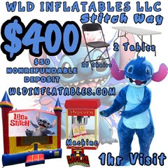 Stitch Way Package 