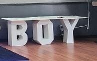 Boy Table