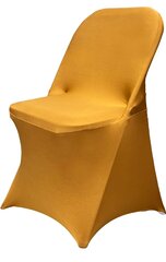 Gold Chair Covers 