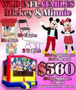 Mickey & Minnie Package 