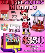 Minnie Mouse Deluxe 