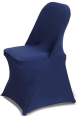 Navy Blue Chair Covers 