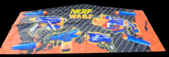 Nerf Banner