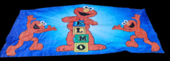 Elmo Banner